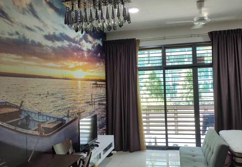 Palazio ( Pangsapuri Mayland Austin )