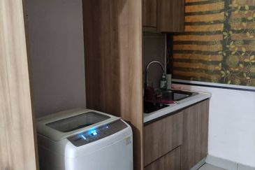 Palazio ( Pangsapuri Mayland Austin )