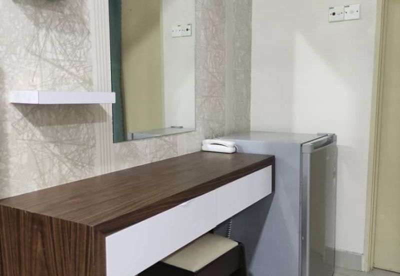 Palazio ( Pangsapuri Mayland Austin )