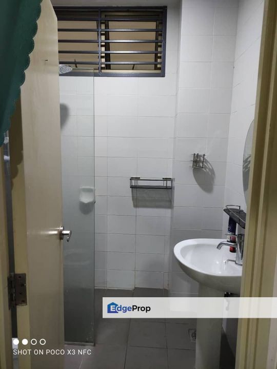 Palazio @ Mount Austin, Studio Unit Renovated For sale , Johor, Johor Bahru