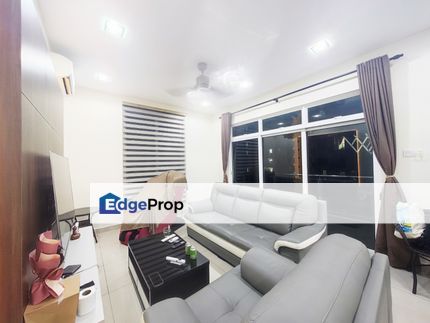 M Condminium @ Larkin, Renovated Unit, Johor, Johor Bahru