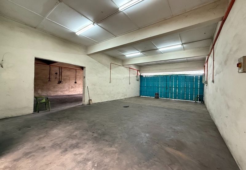 Taman Sri Saleng, Senai, Kulai, Two Unit Adjoining, Corner and Intermediate Lot 