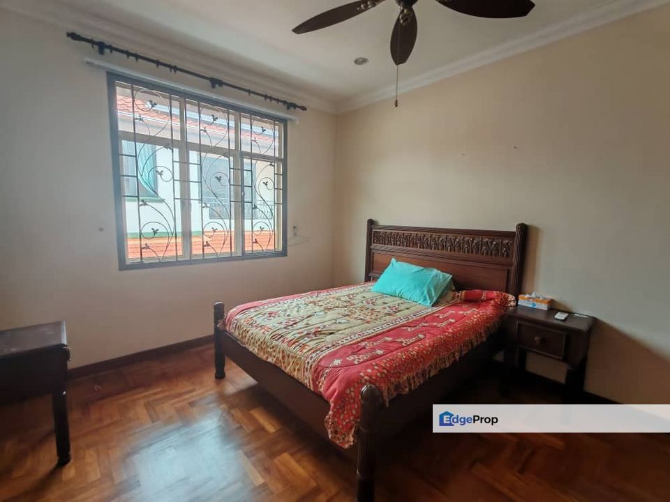 Taman Impian Emas @ Skudai, Double Storey Semi Detached For Sale , Johor, Skudai