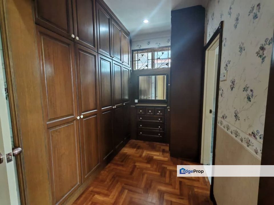 Taman Impian Emas @ Skudai, Double Storey Semi Detached For Sale , Johor, Skudai