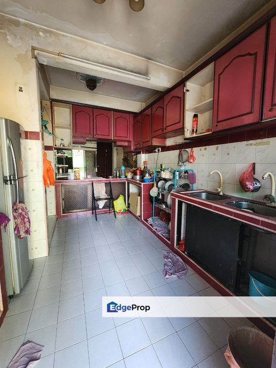 Lily & Jasmine Apartment @ Tampoi Indah, Level 1 , Johor, Tampoi