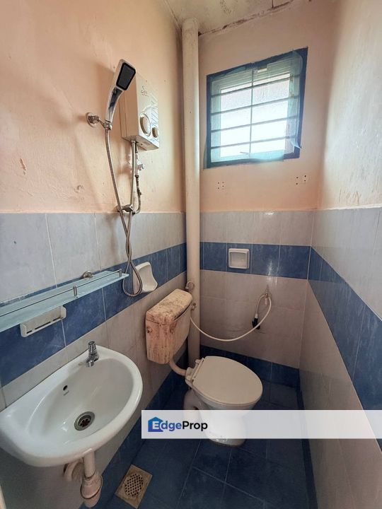 Taman Bestari Indah @ Ulu Tiram, 2 Storey Medium Cost For Sale Good Condition,Full Loan , Johor, Ulu Tiram