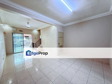 Taman Bestari Indah @ Ulu Tiram, 2 Storey Medium Cost, Good Condition , Johor, Ulu Tiram