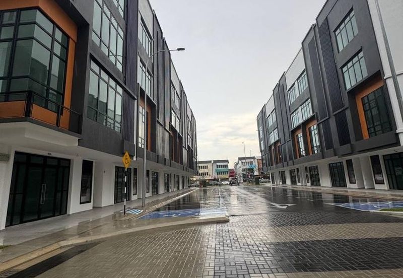 Pelangi Avenue Taman Pelangi