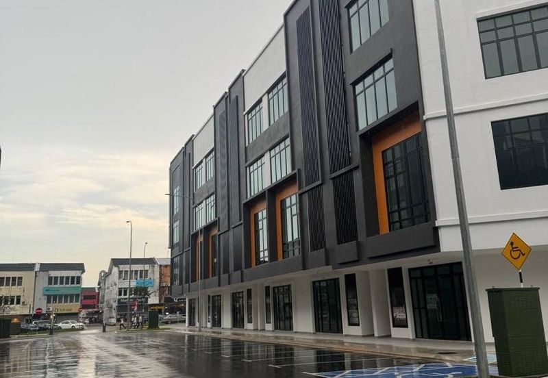 Pelangi Avenue Taman Pelangi