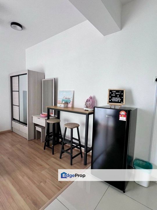 Midas Seri Alam, Masai, Apartment For Sale Fully Renovated, Fully Furnish , Johor, Pasir Gudang