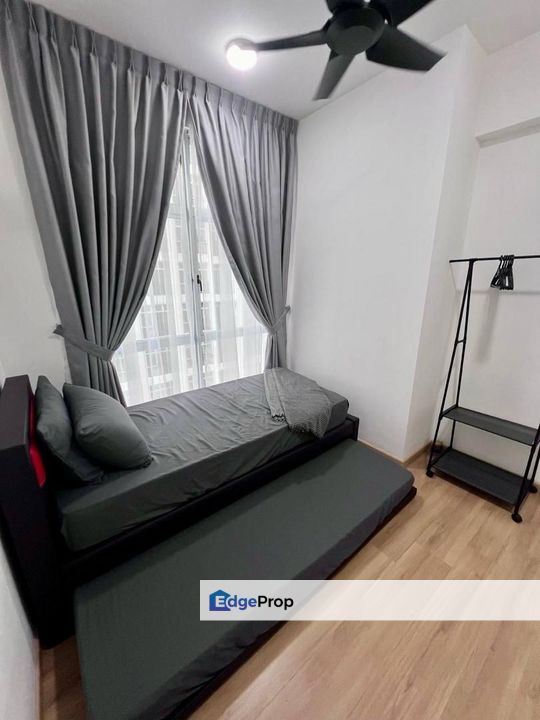 Midas Seri Alam, Masai, Apartment For Sale Fully Renovated, Fully Furnish , Johor, Pasir Gudang