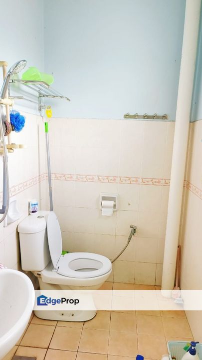 Bandar Seri Alam, Masai, Double Storey Terrace For Sale, Johor, Masai