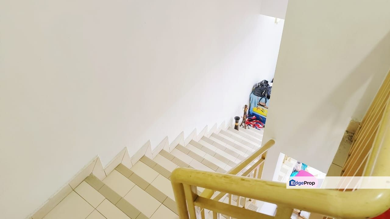 Bandar Seri Alam, Masai, Double Storey Terrace For Sale, Johor, Masai