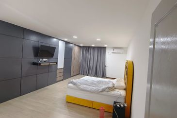 Taman Damansara Aliff