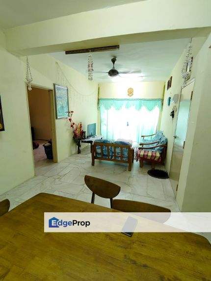 Desa Kempas Apartment, 1st Floor Unit, Full Loan , Johor, Johor Bahru