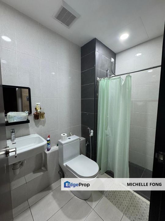 Wave @ Marina Cove, Taman Iskandar, Seaview Unit Good Condition , Johor, Johor Bahru