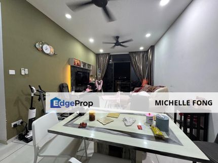Wave @ Marina Cove, Taman Iskandar, Seaview Unit Good Condition , Johor, Johor Bahru