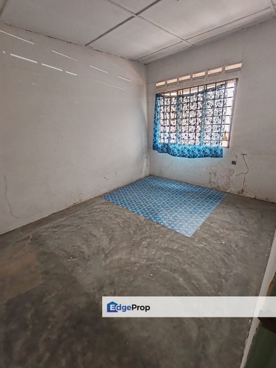 Taman Kota Masai @ Pasir Gudang, Full Loan,Double Storey Low Cost For Sale , Johor, Pasir Gudang