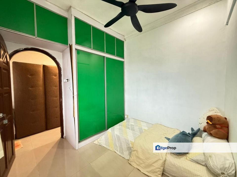 Putri Ria Apartment @ Megah Ria, Apartment For Sale Fully Renovated Unit , Johor, Masai