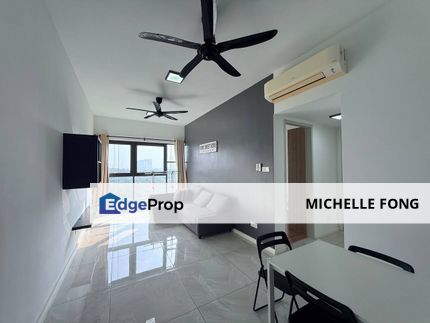 Wateredge Apartment @ Senibong Cove, 2 Bedroom, Fully Furnish , Johor, Masai