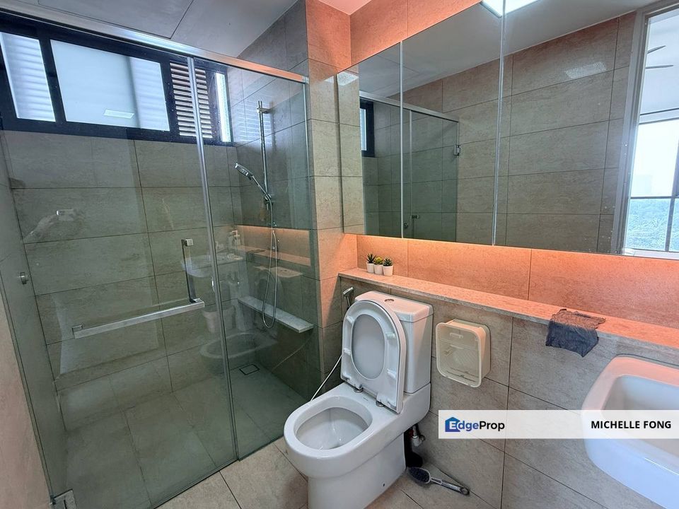 Wateredge Apartment @ Senibong Cove, 2 Bedroom, Fully Furnish , Johor, Masai