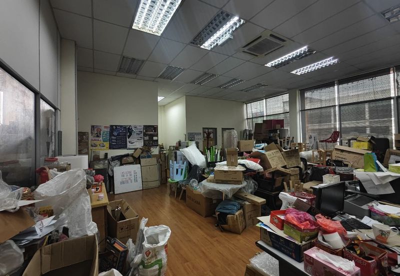 Tampoi Enterperneurs Park, Kawasan Perindustrian Kempas 