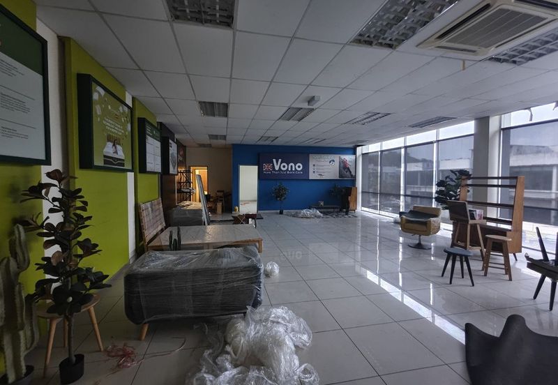 Tampoi Enterperneurs Park, Kawasan Perindustrian Kempas 