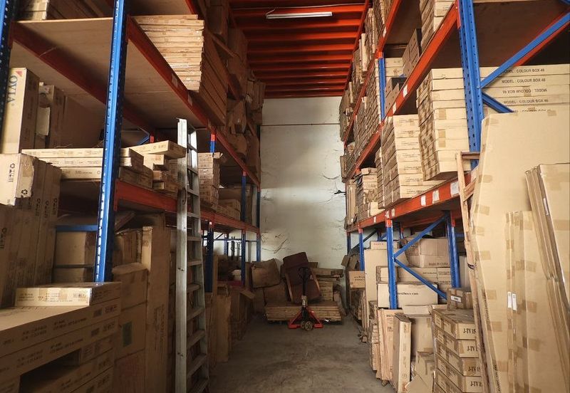 Tampoi Enterperneurs Park, Kawasan Perindustrian Kempas 