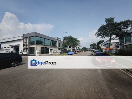 Tampoi Enterperneurs Park, Kawasan Perindustrian Kempas , Johor, Johor Bahru