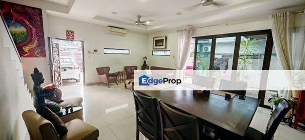 Opal @ Mutiara Mas, Mutiara Rini, 3 Storey Cluster Fully Renovated For Sale , Johor, Skudai