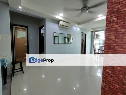Suriamas Suites @ Larkin, Renovated , Johor, Johor Bahru