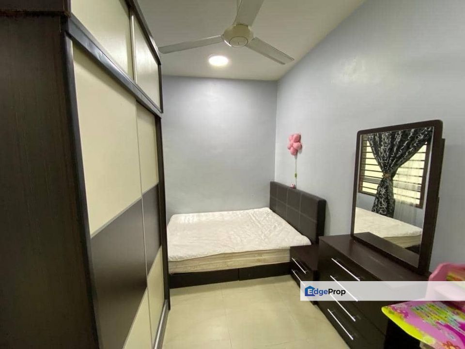 Suriamas Suites @ Larkin, Renovated , Johor, Johor Bahru