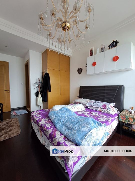 R&F Princess Cove @ Tanjung Puteri,Jb Town, 3 Bedroom Full Seaview , Johor, Johor Bahru