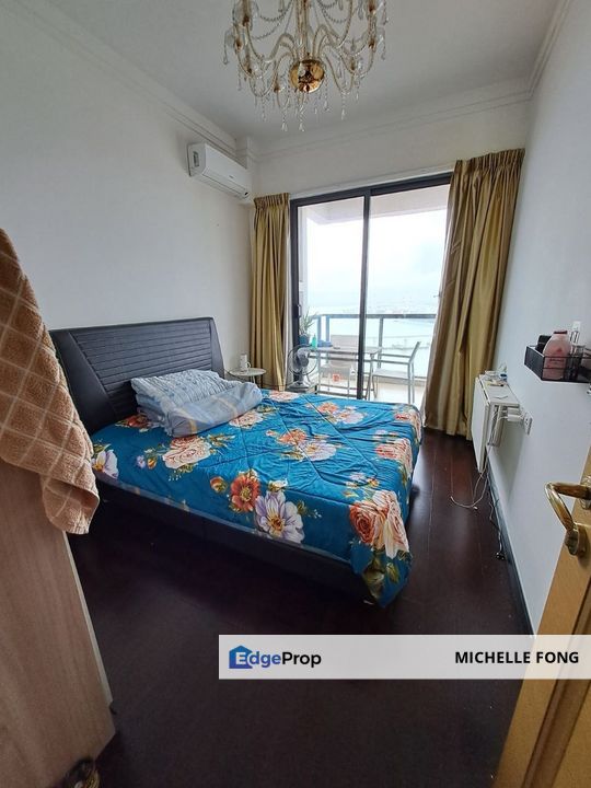 R&F Princess Cove @ Tanjung Puteri,Jb Town, 3 Bedroom Full Seaview , Johor, Johor Bahru
