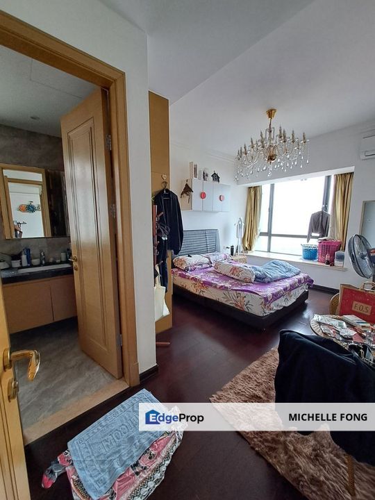 R&F Princess Cove @ Tanjung Puteri,Jb Town, 3 Bedroom Full Seaview , Johor, Johor Bahru