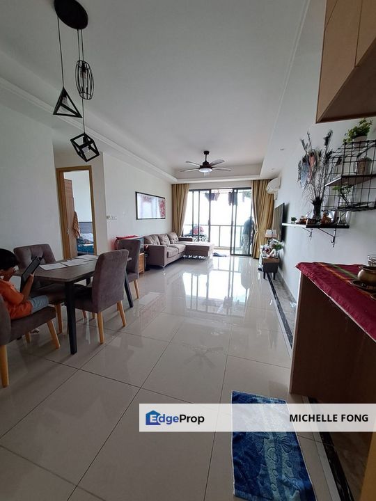 R&F Princess Cove @ Tanjung Puteri,Jb Town, 3 Bedroom Full Seaview , Johor, Johor Bahru