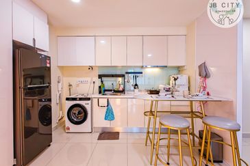 Teega Suites @ Puteri Harbour