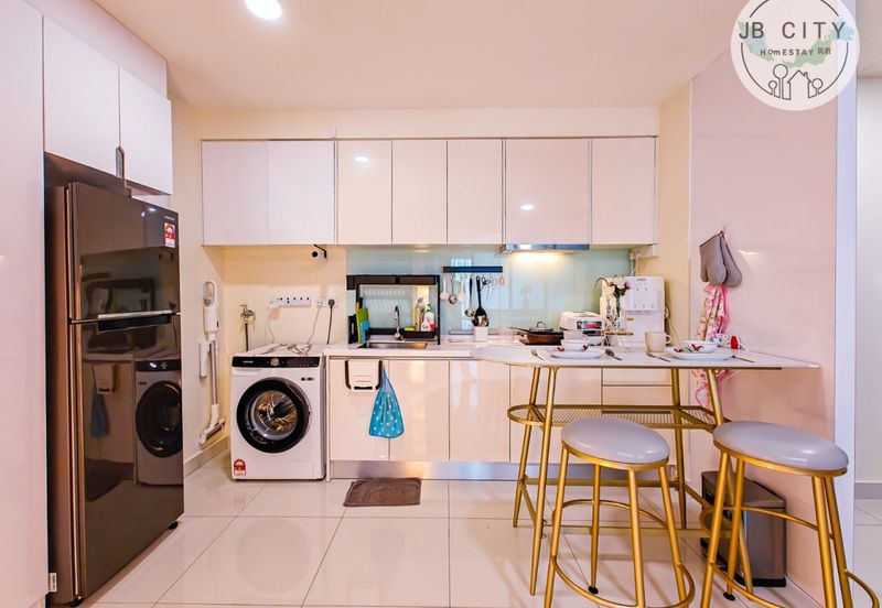 Teega Suites @ Puteri Harbour