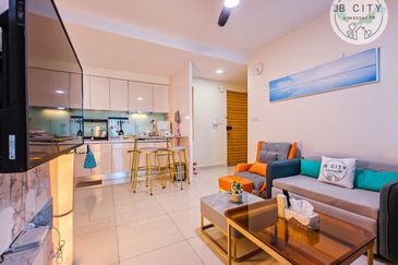 Teega Suites @ Puteri Harbour