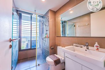 Teega Suites @ Puteri Harbour