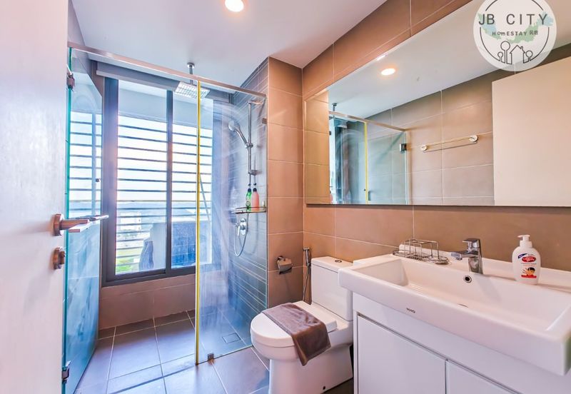 Teega Suites @ Puteri Harbour