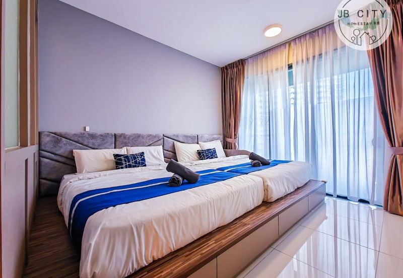 Teega Suites @ Puteri Harbour