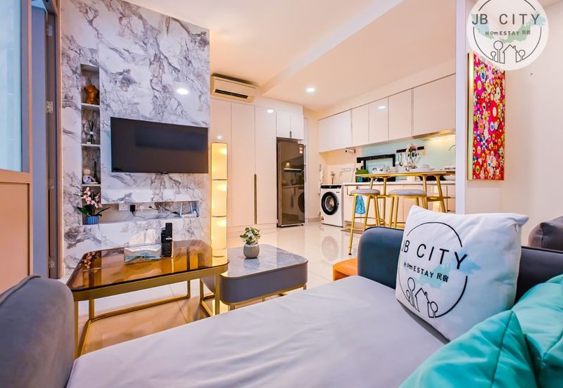 Teega Suites @ Puteri Harbour