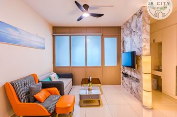 Teega Suites @ Puteri Harbour