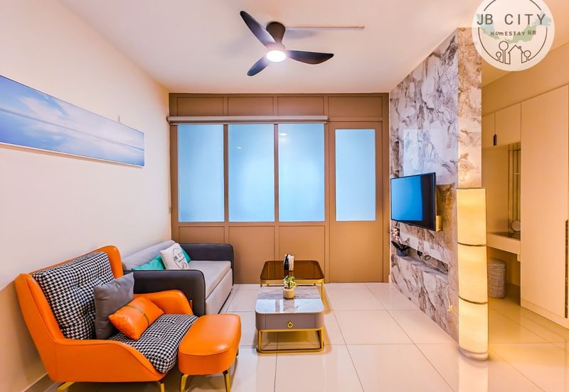 Teega Suites @ Puteri Harbour