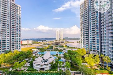 Teega Suites @ Puteri Harbour