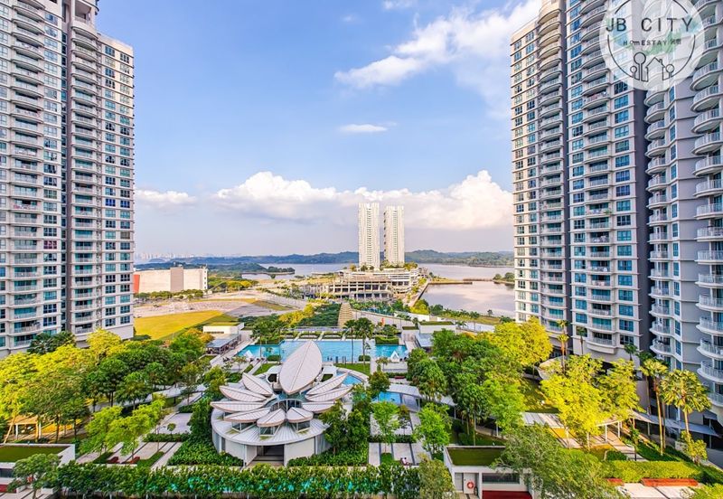 Teega Suites @ Puteri Harbour