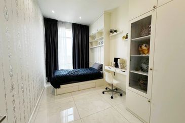 Havona Residence @ Taman Mount Austin