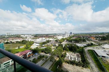 Havona Residence @ Taman Mount Austin