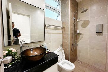 Havona Residence @ Taman Mount Austin